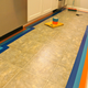 Illustration for article titled DIY: How To Give Your Apartment A Bold New Floor For Less Than $100